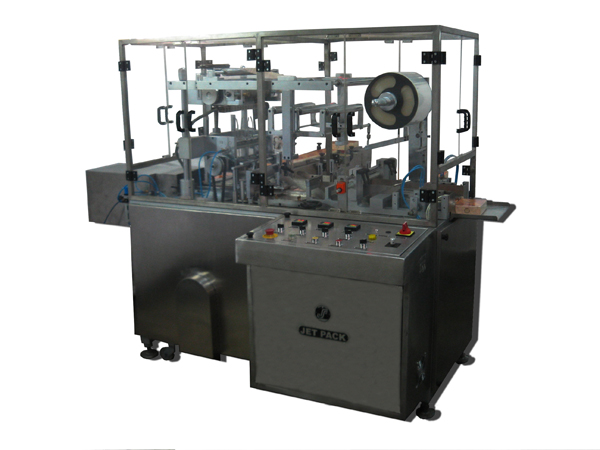 JET 05 OVER WRAPPING MACHINE