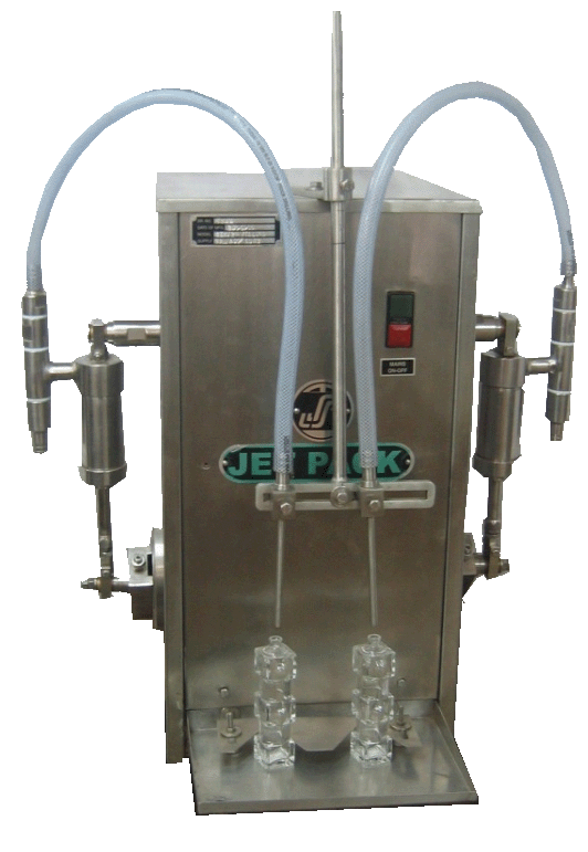 Semi automatic Liquid Filling Machine