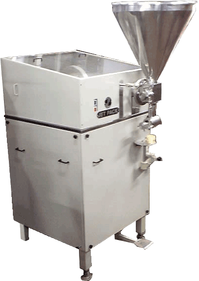 JCF - 30 Semi automatic Paste/Cream Filling Machine