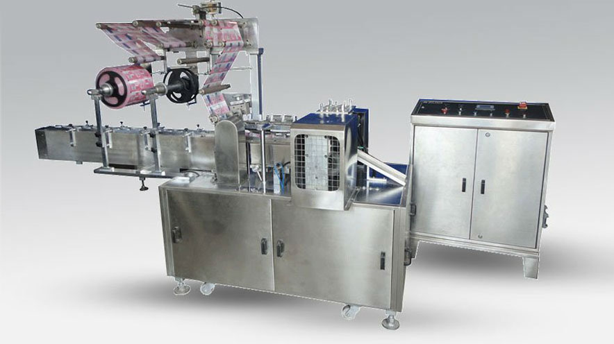 Auomatic Flow Wrapping Machine (Servo Type) JET FW 04 SR