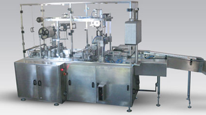 Automatic Bundling And Over Wrappin Machine JET-BOWR-P