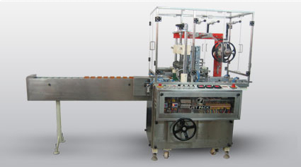 Over Wrapping Machine (JET-80C-OW)