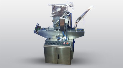 Over Wrapping Machine (JET-100-OW)