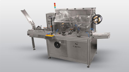Over Wrapping Machine (JET-100C-OW)